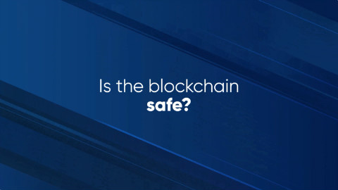 【B2转载】1分钟 - 区块链安全吗? from Lisk